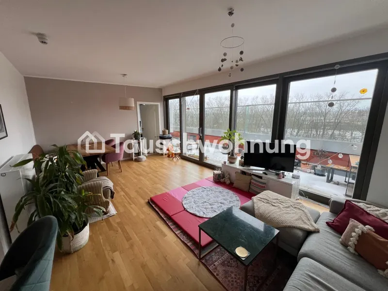 Tauschwohnung: 94 m² Wohnung in Berlin, Lichtenberg — photo 1